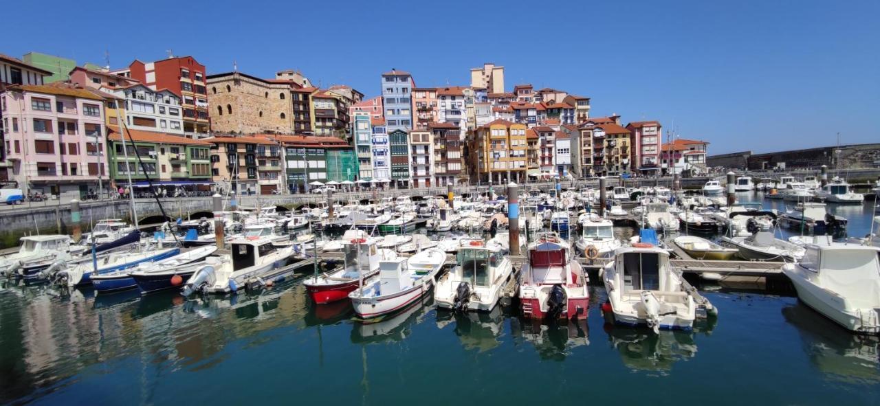 Elcano Bermeo By Urdaibai Rentals Ngoại thất bức ảnh
